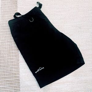 Amphib Vintage Eddie Bauer Ripstop Tech Shorts Belted Cargo Mesh Sz M **READ**